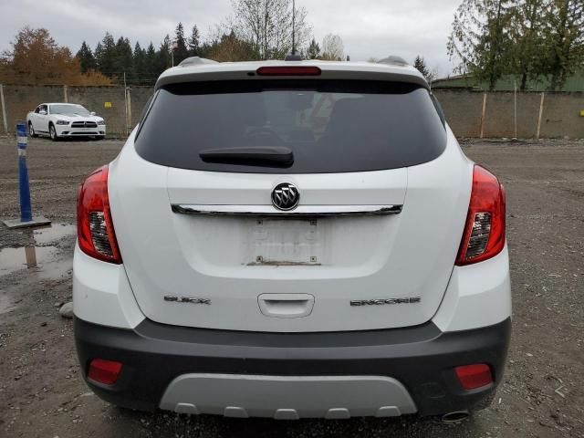 2016 Buick Encore