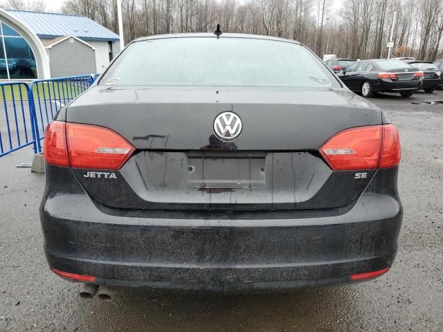 2014 Volkswagen Jetta SE