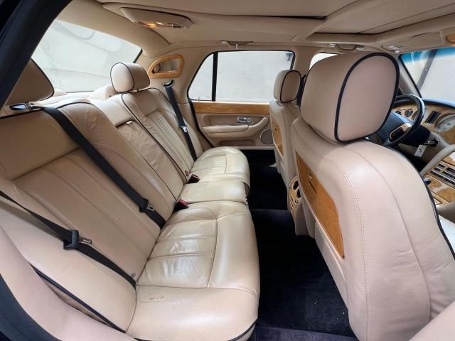 2008 Bentley Arnage R