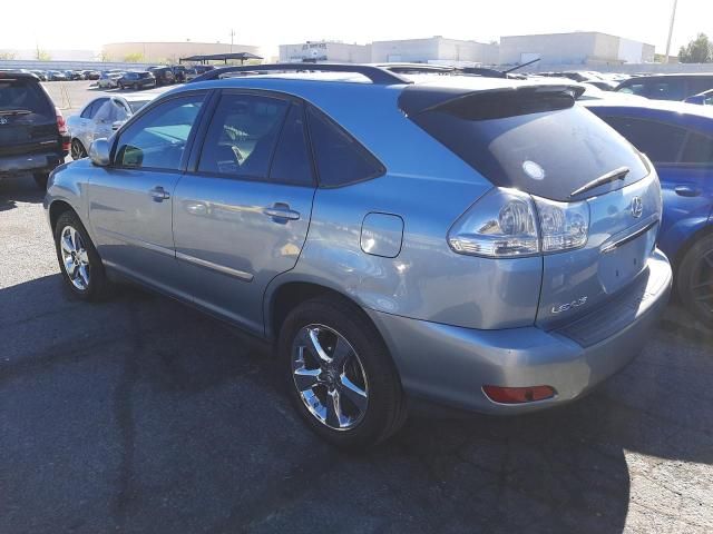 2007 Lexus RX 350