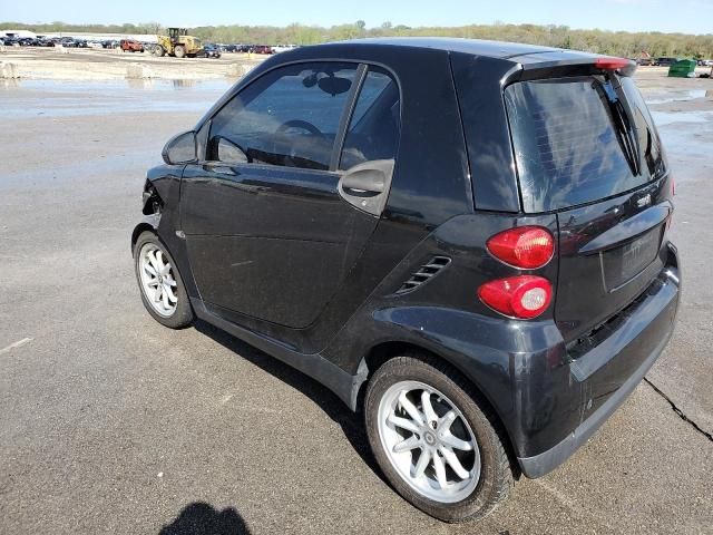 2008 Smart Fortwo Pure