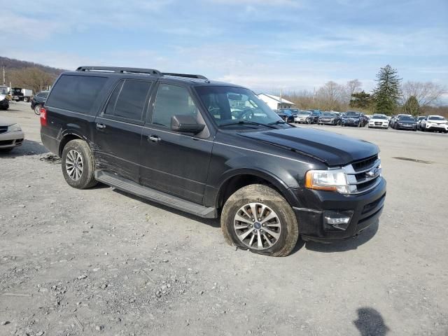 2015 Ford Expedition EL XLT