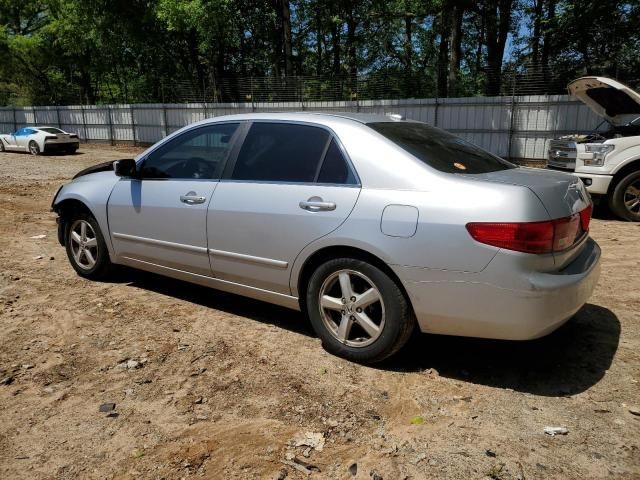 2005 Honda Accord EX