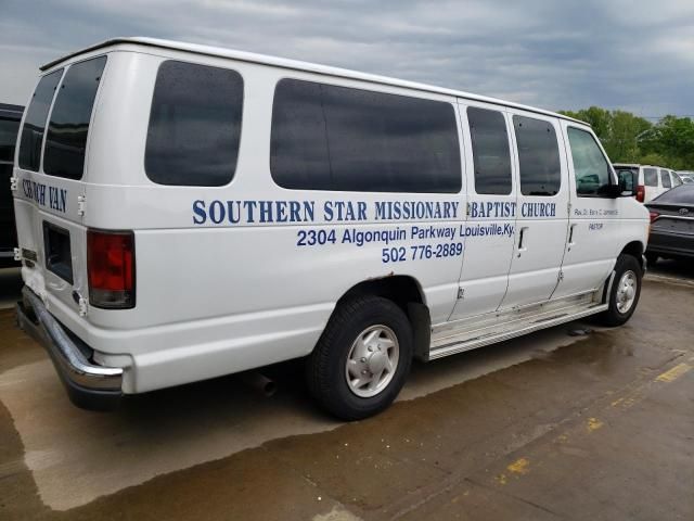 2004 Ford Econoline E350 Super Duty Wagon