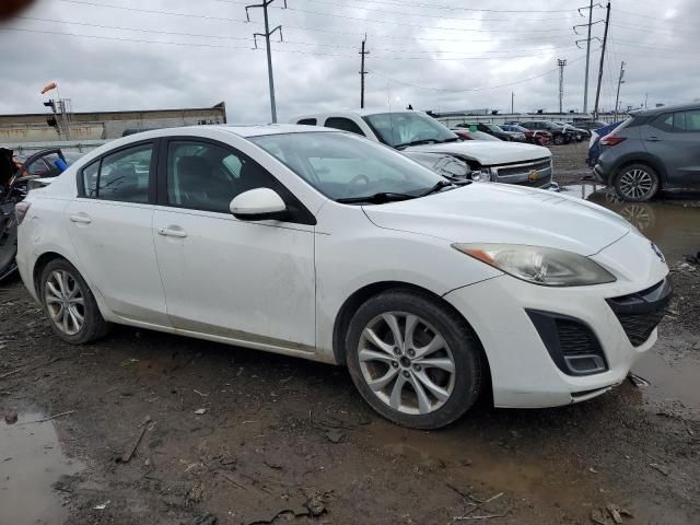 2011 Mazda 3 S