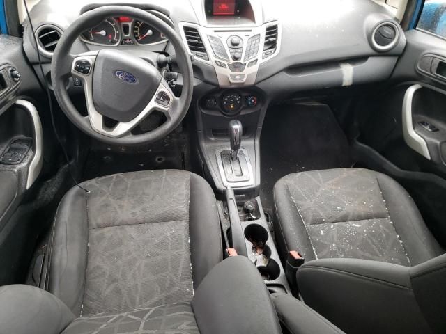 2012 Ford Fiesta SE