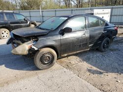 Salvage cars for sale at Hurricane, WV auction: 2018 Nissan Versa S