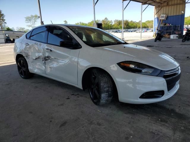 2015 Dodge Dart SXT