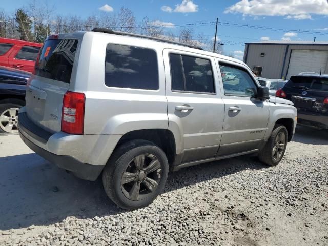 2011 Jeep Patriot Sport