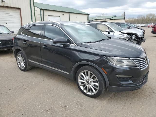 2015 Lincoln MKC