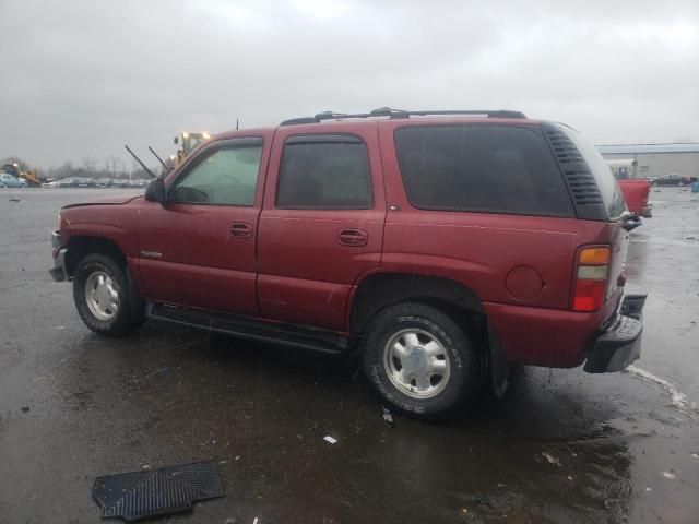 2003 GMC Yukon