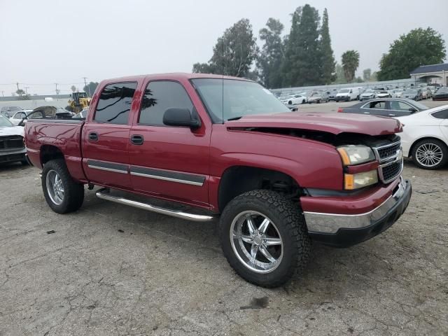 2006 Chevrolet Silverado C1500