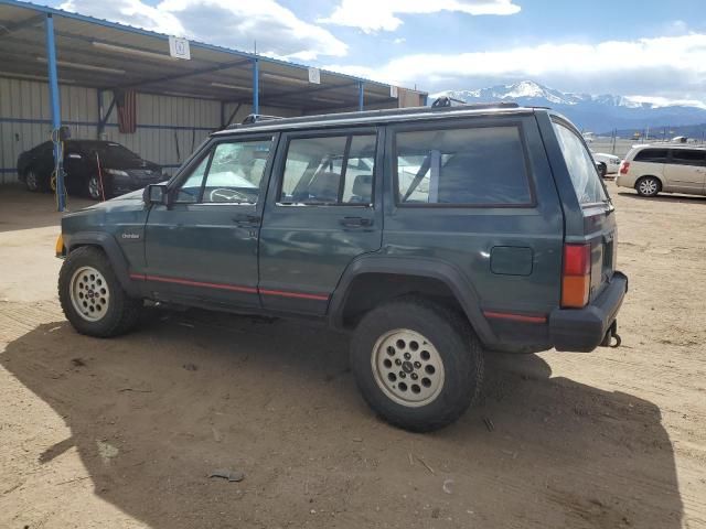 1994 Jeep Cherokee Sport