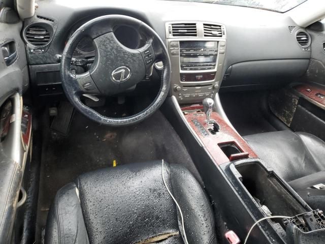 2007 Lexus IS 250