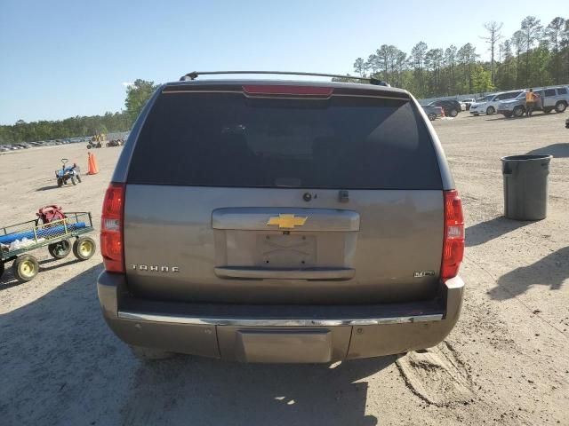 2011 Chevrolet Tahoe K1500 LTZ