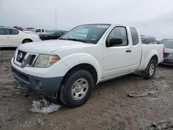 Salvage trucks for sale at Earlington, KY auction: 2013 Nissan Frontier S