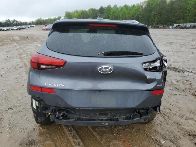 2019 Hyundai Tucson Limited