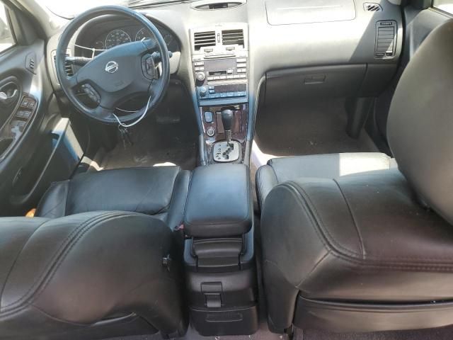 2003 Nissan Maxima GLE