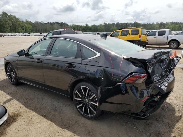 2024 Honda Accord Touring Hybrid