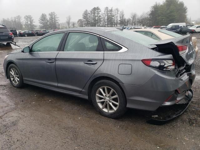 2019 Hyundai Sonata SE