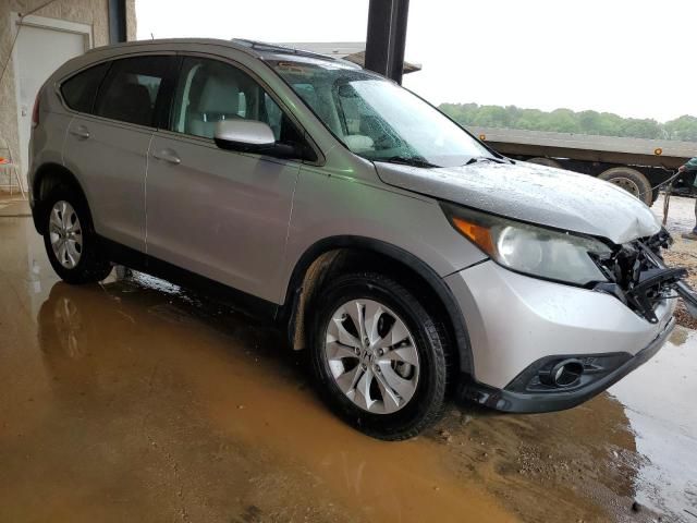 2012 Honda CR-V EXL