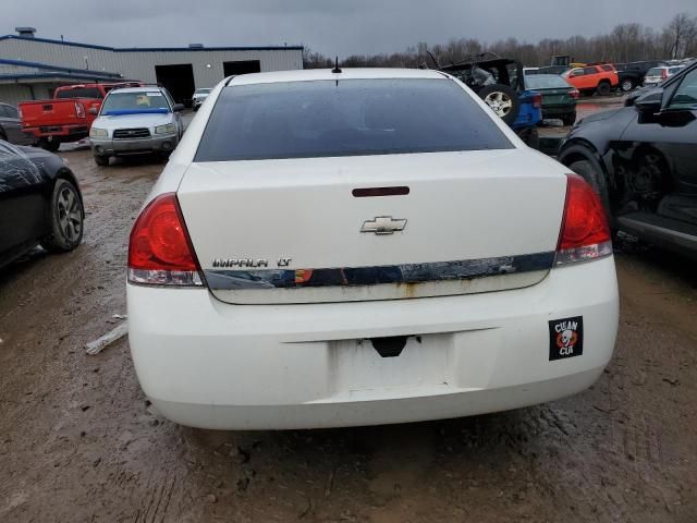 2007 Chevrolet Impala LT