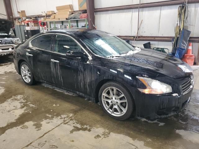 2010 Nissan Maxima S