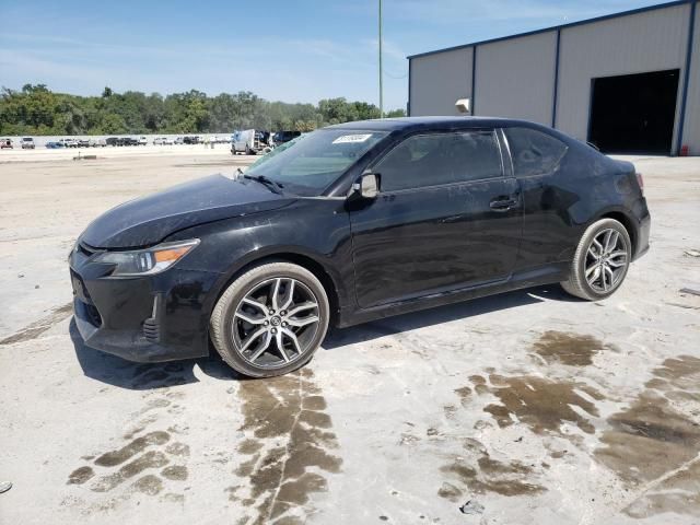 2016 Scion TC