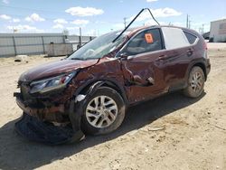 Salvage cars for sale at Nampa, ID auction: 2016 Honda CR-V EX
