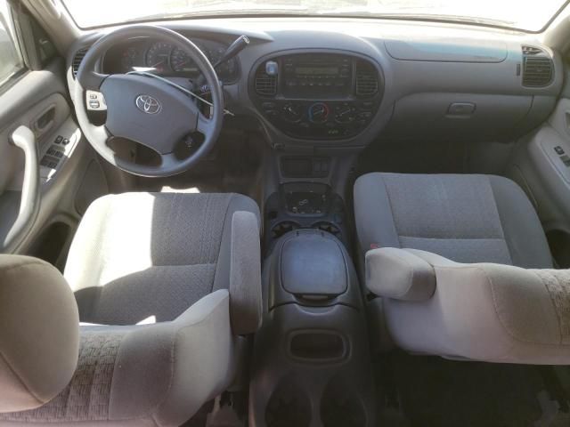 2005 Toyota Tundra Double Cab SR5