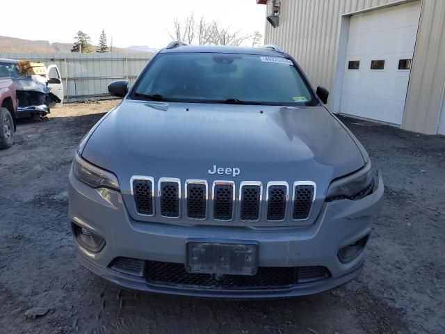 2021 Jeep Cherokee Latitude Plus