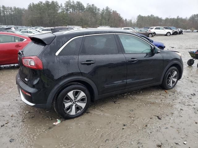 2017 KIA Niro EX