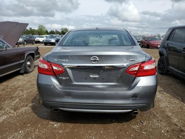 2016 Nissan Altima 2.5