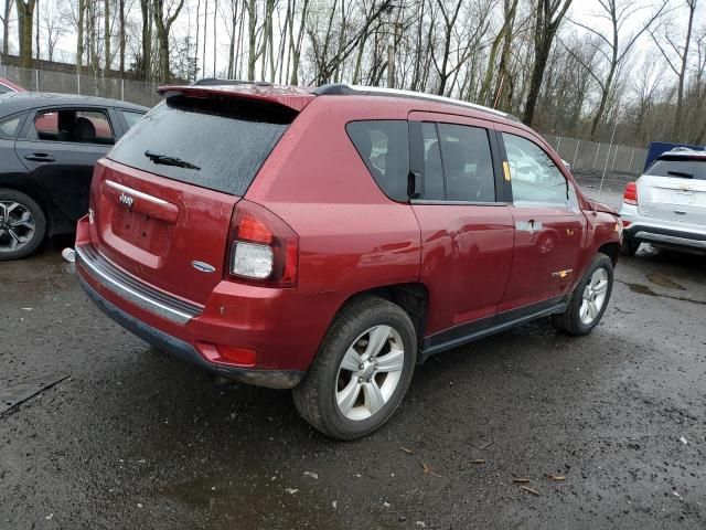 2015 Jeep Compass Latitude