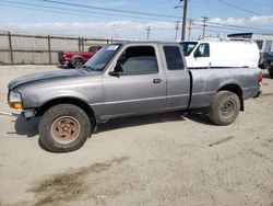 Salvage cars for sale from Copart Los Angeles, CA: 1998 Ford Ranger Super Cab