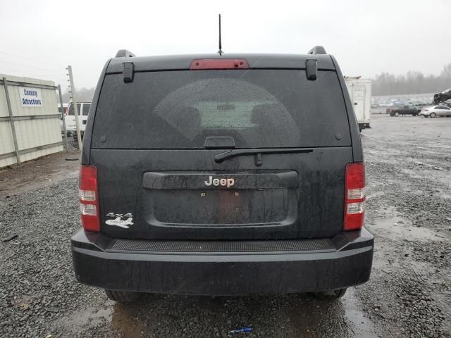 2010 Jeep Liberty Sport