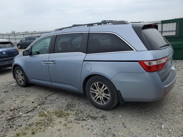 2011 Honda Odyssey EXL