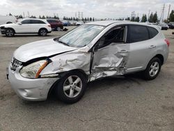 Salvage cars for sale from Copart Rancho Cucamonga, CA: 2013 Nissan Rogue S