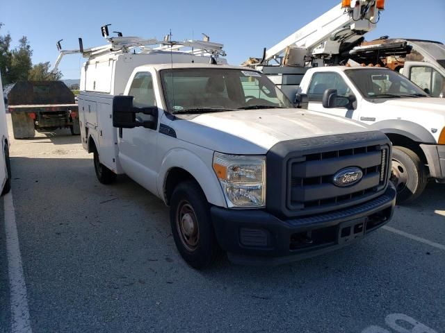 2013 Ford F350 Super Duty