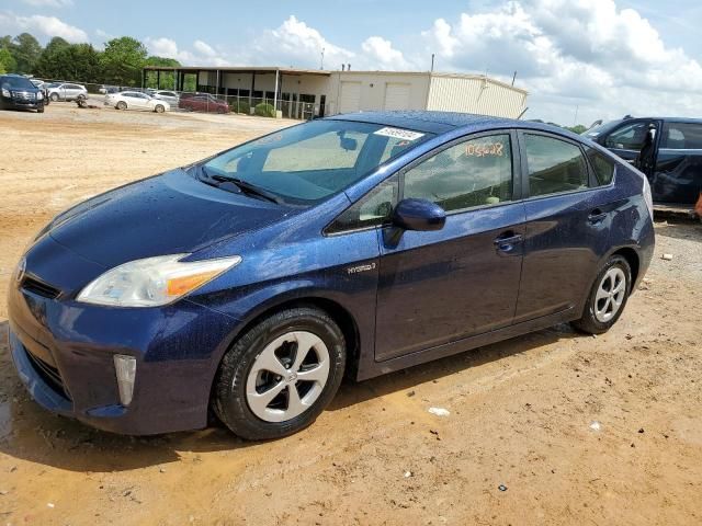 2014 Toyota Prius