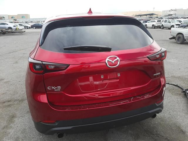 2022 Mazda CX-5 Select