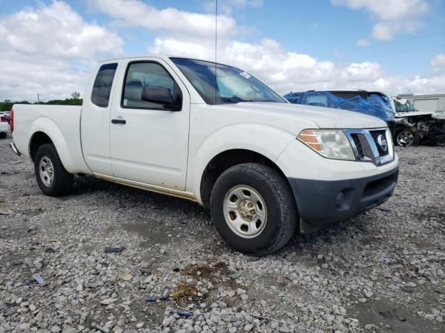 2014 Nissan Frontier S