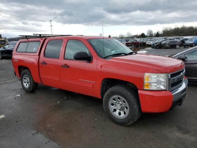 2009 Chevrolet Silverado K1500