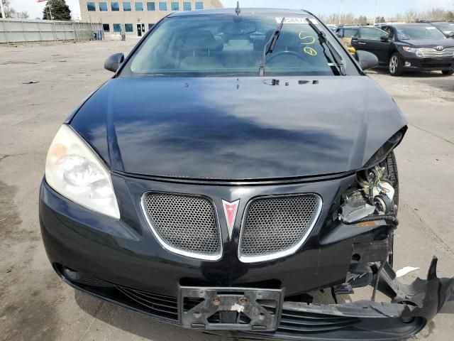 2008 Pontiac G6 GT