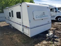 Salvage Trucks with No Bids Yet For Sale at auction: 1999 Coachmen Sport