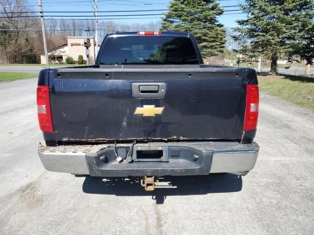 2013 Chevrolet Silverado K1500 LT