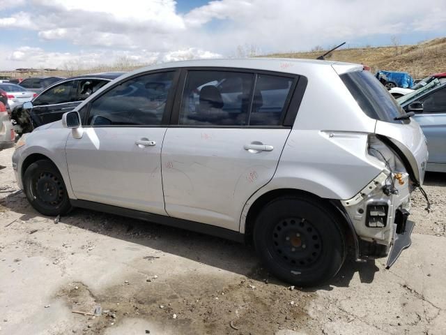 2009 Nissan Versa S