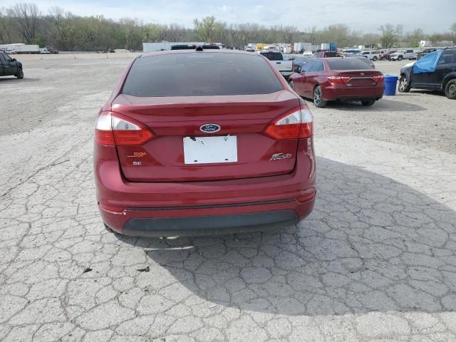 2017 Ford Fiesta SE