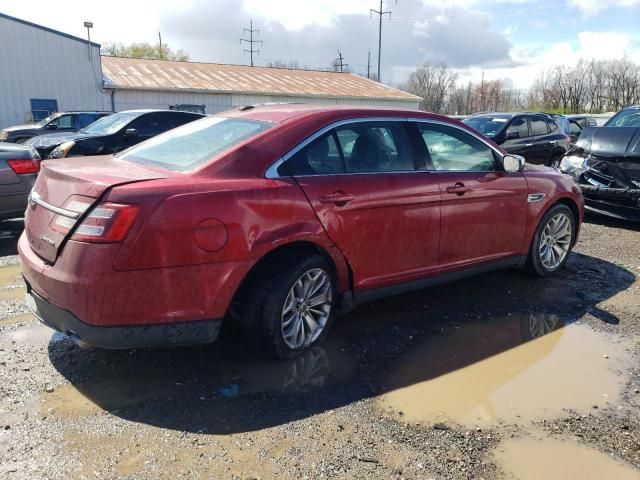 2013 Ford Taurus Limited