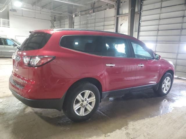 2013 Chevrolet Traverse LT